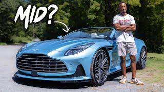 Why This Supercar Doesn't Hold Up  - Aston Martin DB12 Review