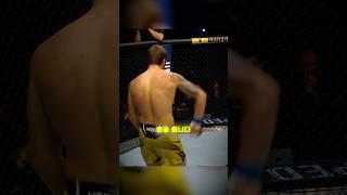 상대를 눕히고 인성질한 파이터의 처참한 최후