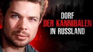 „Ich aß nur lebende Kinder“  Dieses Dorf wurde 70 Jahre lang verborgen !  | True crime deutsch doku