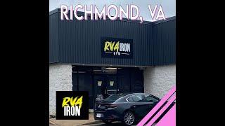 RVA Iron Richmond vA Review Redo