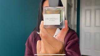 The Fragrance I’ve Been Waiting For: ESCÁNDALO Day Three Fragrances