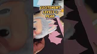 Labubu Gets a Tiny Cape!  (Crafting Gone Wrong)