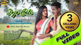 JOJO BILI | NEW SANTALI VIDEO SONG 2021 | ELIYAS MANDI | SHEFALI HEMBRAM | RAJU SOREN | POLINA TUDU