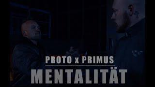 Primus & Proto  – Mentalität [NDS Records Offiziell Musikvideo 4k] prod. by Menx