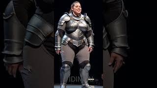 She Didn't Just Glow-Up — She Became Power Itself | AGT 3500KG to 90KG