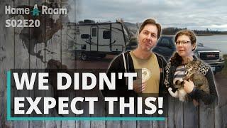 6 things we didn’t expect RVing across Canada