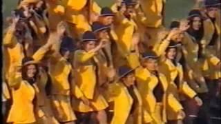 Von der Baustelle zum Olympischen Feuer 1972