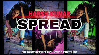 SPREAD || LUCIFER (Prod. Moldee beats ) || KSV GROUP