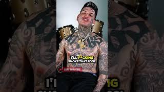 Lefty Gunplay Hanging Out With Serial K*llers #leftygunplay #rap