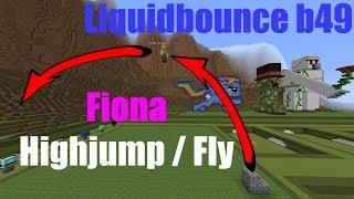 INSANE FIONA HIGHJUMP/FLY w/LIQUIDBOUNCE b49