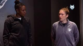 Minnesota Lynx: Surprise Sportology Visit