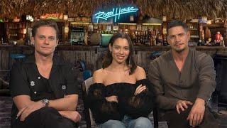 Billy Magnussen, Daniela Melchior & JD Pardo Interview: Road House | Prime Video