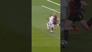 Alaba blocked  #football #shorts