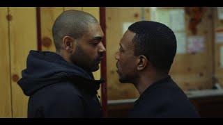 Top Boy - Dushane & Sully Fight In Cafe