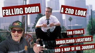 Falling Down Filming Locations - A 2nd Look