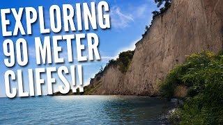 Toronto's BEST KEPT SECRET - DAY #25 (Scarborough Bluffs)