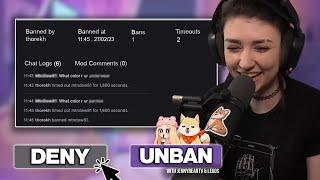 Unban Requests with Jennybeartv and Leg0s