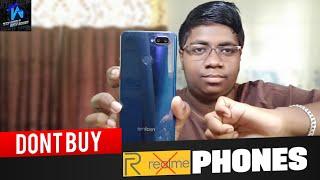 DONT BUY REALME PHONES !! BEFORE WATCHING THIS VIDEO || TECH WORLD WITH ASHISH ||