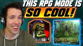 Wow! Sunken City may be my favorite Custom RPG yet in WC3 - WC3 - Grubby