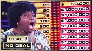 FINAL Million Dollar MISSION Game!  | Deal or No Deal US | Season 3 Episode 8 | Full Episodes