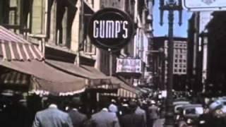 1920s & 40s Vintage San Francisco Film