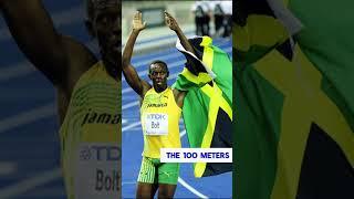 Who Is The Fastest Person In The World