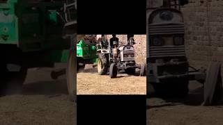 Libaas kaka new song Eicher tractor full lodead trolley pulling without tayer#youtubeshorts #shorts