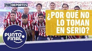  La LEAGUES CUP, ¿es la ÚNICA OPORTUNIDAD para ciertos equipos de ganar un título? | Punto Final