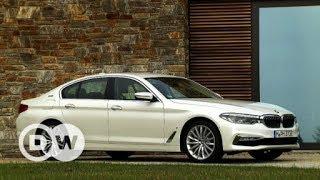 Der neue Fünfer wird elektrisch: BMW 530e | DW Deutsch