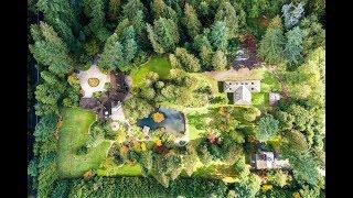 Exclusive Awe-Inspiring Sanctuary in North Vancouver, British Columbia, Canada