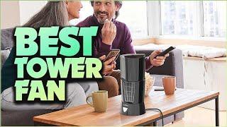 Best Tower Fans Review: Find Your Ideal Cooling Companion!