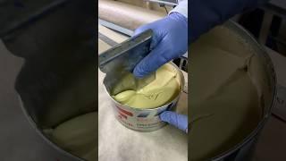 Эффективное нанесение шпатлевки 