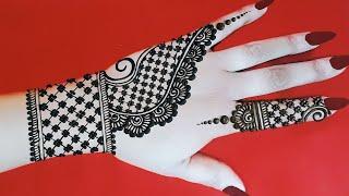 Stylish gorgeous Arabic mehndi design full hand||स्टाइलिश मेहंदी डिजाइन|| raveena's mehndi