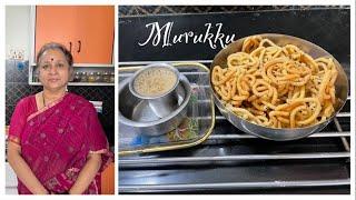 Murukku I tasty Teatime Snack I Rainy day Special I