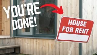 Do NOT sell your rental property before watching this!