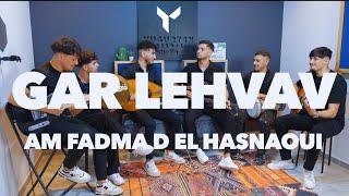 Gar Lehvav - Am Fadma d el Hasnaoui (Mourad Guerbas cover)