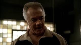 Sopranos - Sil tells Bobby and Paulie of the plan to whack Phil