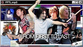 The Rise Fall & Rebirth Of From First To Last