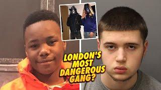 Malistrip: Most Dangerous In East London!?