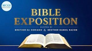 MCGI Bible Exposition | August 30, 2022 | 12 AM PHT