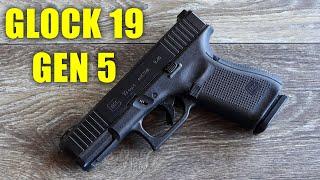 Why the Glock 19 Gen 5 Remains a Timeless Favorite