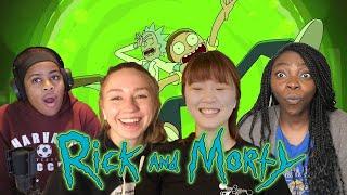 Rick and Morty - Season 4 Episode 8 "The Vat of Acid Episode" REACTION!