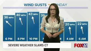 FOX61 News at 10 Monday