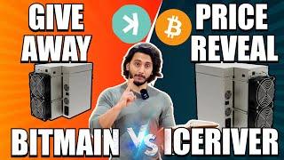 Best time to buy a Crypto Miner & Giveaway !!!