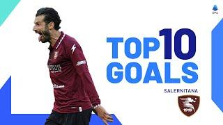 The best goals of every team: Salernitana | Top 10 Goals | Serie A 2023/24