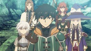 ADVENTURERS WHO LOST FAITH IN PEOPLE Ep 1-12 English Dubbed - New Anime 2024 Eng Dub Full Screen