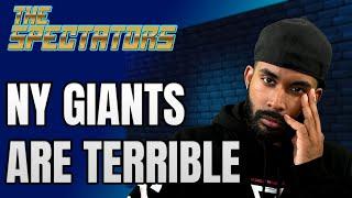 NY Giants lose to Commanders, can they beat Panthers? | NFL 2024