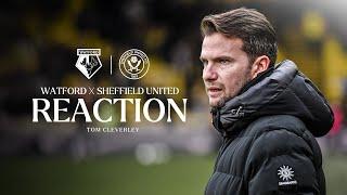 Daniel Bachmann Update & Sheffield United Disappointment | Tom Cleverley Reaction ️