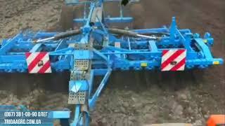 Дисковая борона Lemken Rubin 9/500 KUEA