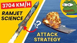 What Makes BrahMos so Dangerous? RAMJET Cruise Missile Attack Explanation.